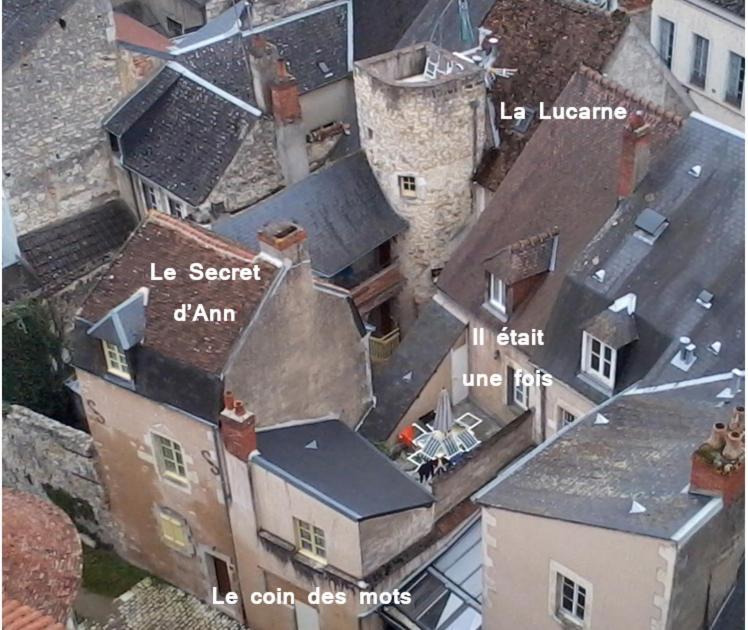 דירות La Charité-sur-Loire Le Passage חדר תמונה